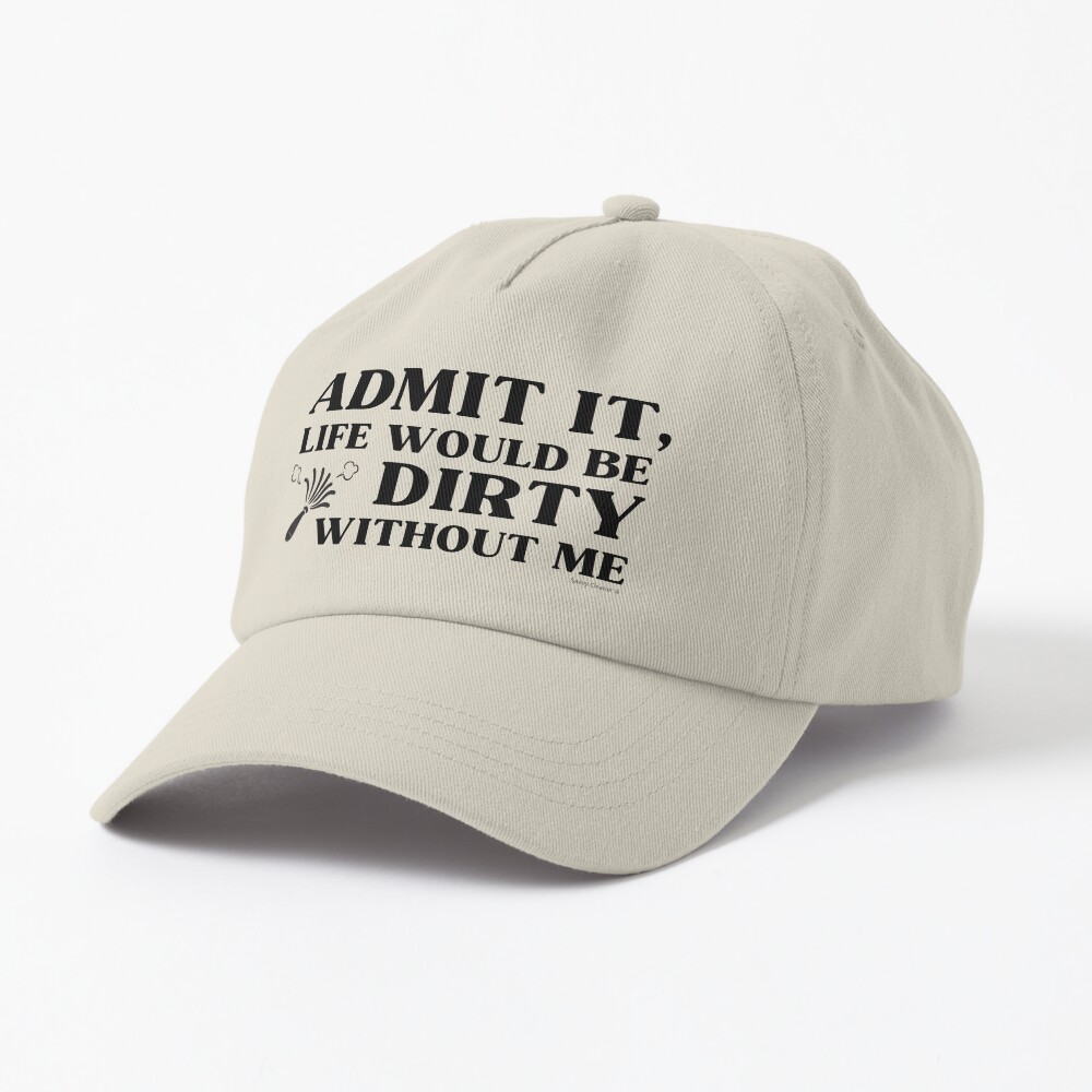 Item preview, Dad Hat designed and sold by SavvyCleaner.