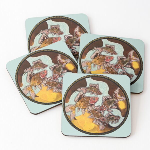Item preview, Glimmer and Gold designed and sold by Lynnette Shelley.