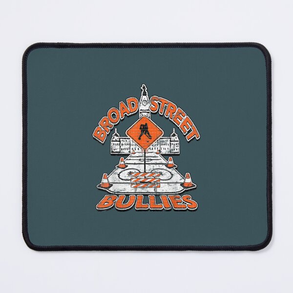 Item preview, Broad Street Bullies Philadelphia Orange and Black designed and sold by roseanger.