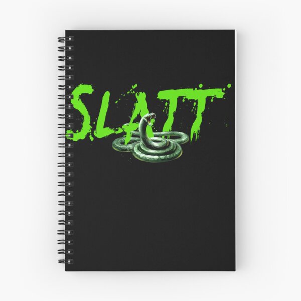 Item preview, Slatt With Snake Slime Love All The Time Hoodie designed and sold by BoeselLiesel.