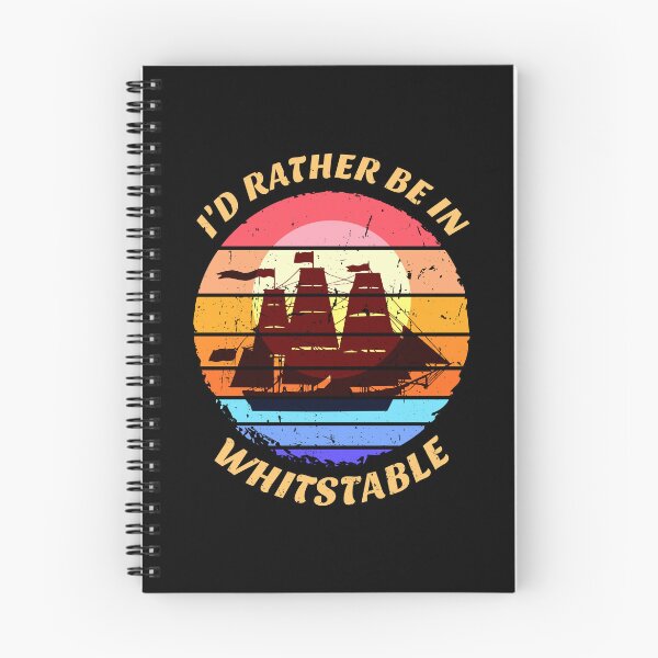 Item preview, Whitstable Sunset, I'd Rather Be In Whitstable designed and sold by SUNarea.