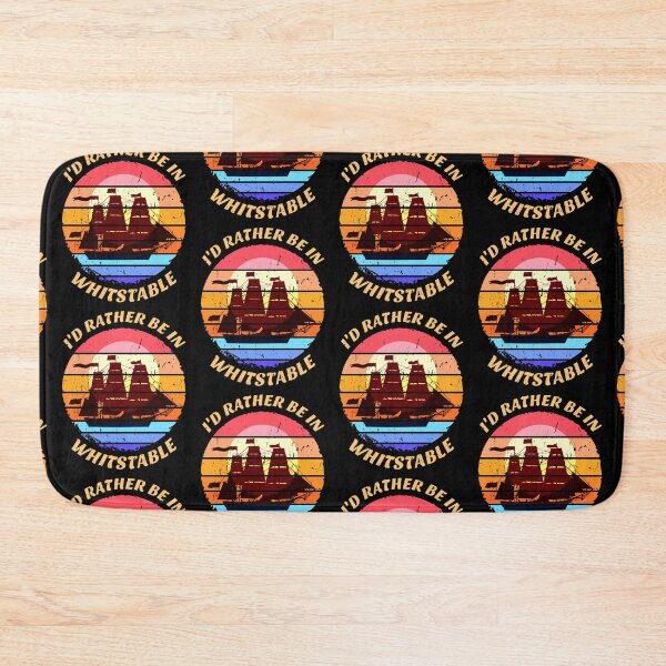 Item preview, Whitstable Sunset, I'd Rather Be In Whitstable designed and sold by SUNarea.