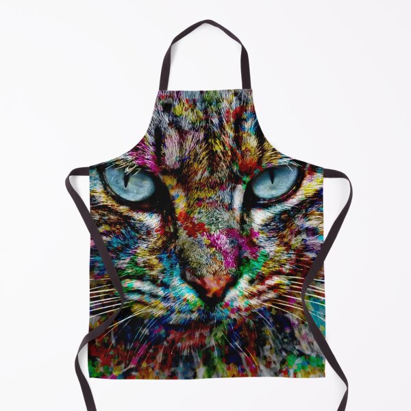 Item preview, Colorful Cat designed and sold by Daizyner.