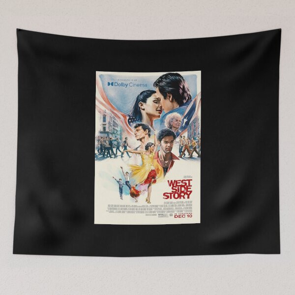 Item preview, For Mensteven Spielberg Ariana Debose Broadway Golden Age Barry Glickman Alyssa Greene Women Gift M designed and sold by Patience9876.