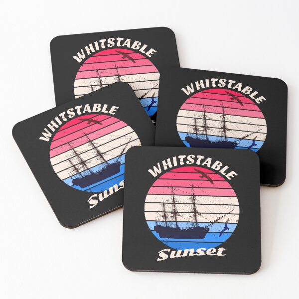 Item preview, Whitstable Sunset designed and sold by SUNarea.