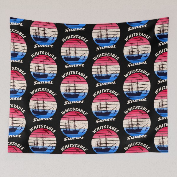 Item preview, Whitstable Sunset designed and sold by SUNarea.