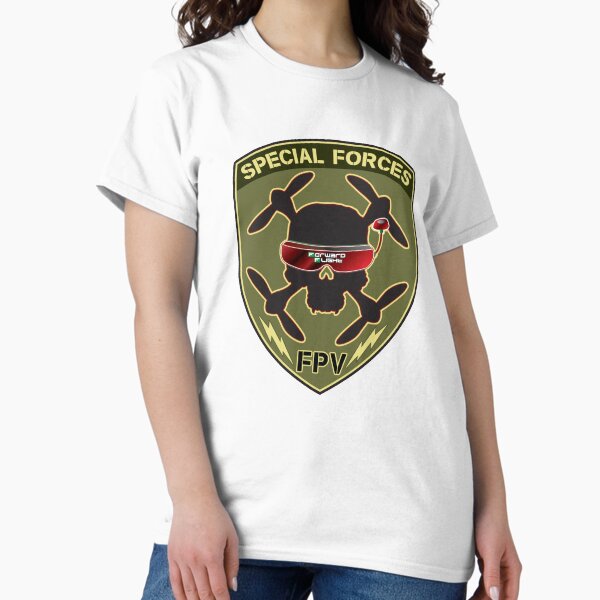 Item preview, FPV Special Forces designed and sold by ForwardFlight.