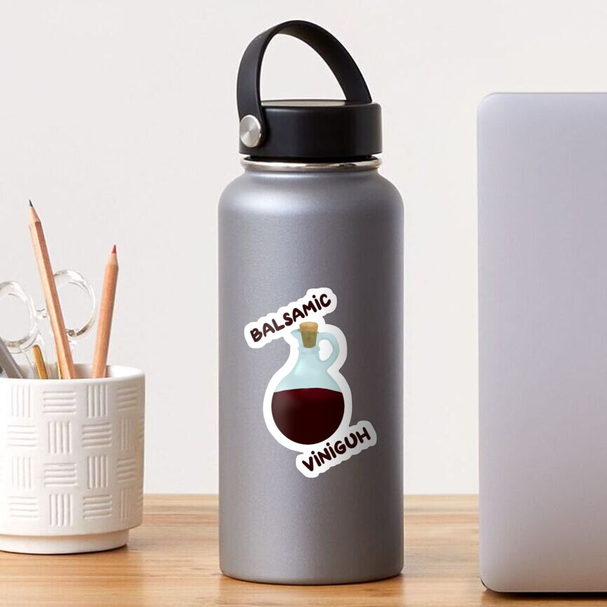 "Balsamic Vinegar Elmo Meme" Sticker for Sale by W23LFE Redbubble