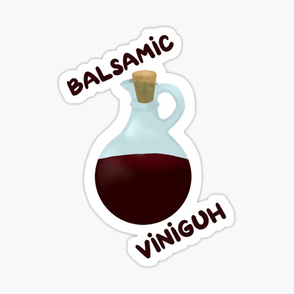 "Balsamic Vinegar Elmo Meme" Sticker for Sale by W23LFE Redbubble