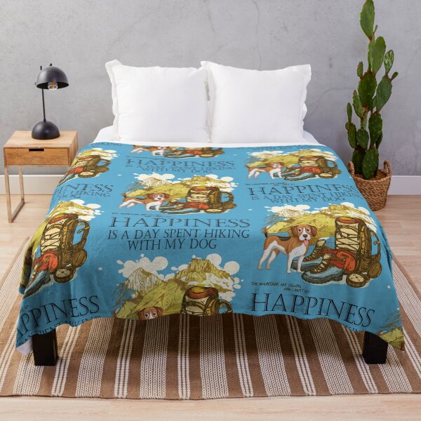 Item preview, Hiking With Dogs designed and sold by oufa.