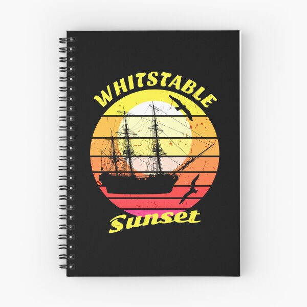 Item preview, Whitstable Sunset designed and sold by SUNarea.