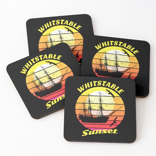 Item preview, Whitstable Sunset designed and sold by SUNarea.