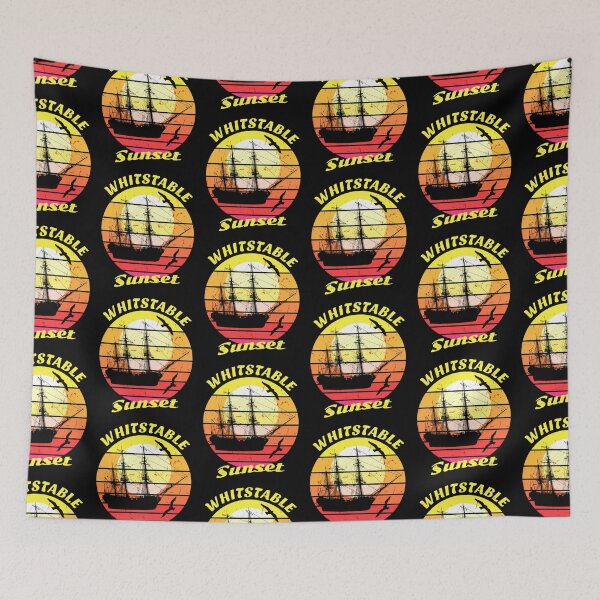 Item preview, Whitstable Sunset designed and sold by SUNarea.