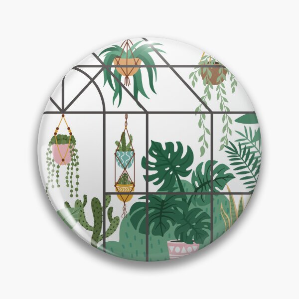 Item preview, greenhouse plants designed and sold by Pacesyte.