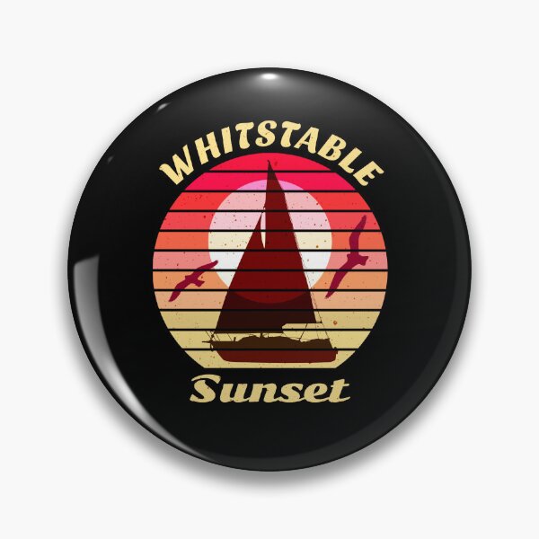 Item preview, Whitstable Sunset designed and sold by SUNarea.
