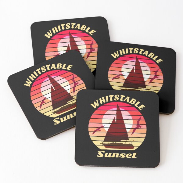 Item preview, Whitstable Sunset designed and sold by SUNarea.