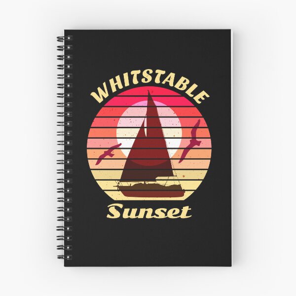 Item preview, Whitstable Sunset designed and sold by SUNarea.