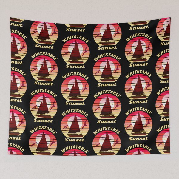 Item preview, Whitstable Sunset designed and sold by SUNarea.