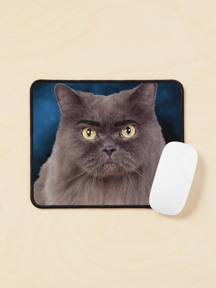 Sus (suspicious) pixel funny meme' Mouse Pad