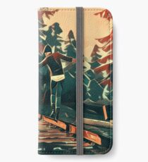 Life is Strange - Max & chloe iPhone Wallet/Case/Skin