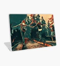 Life is Strange - Max & chloe Laptop Skin