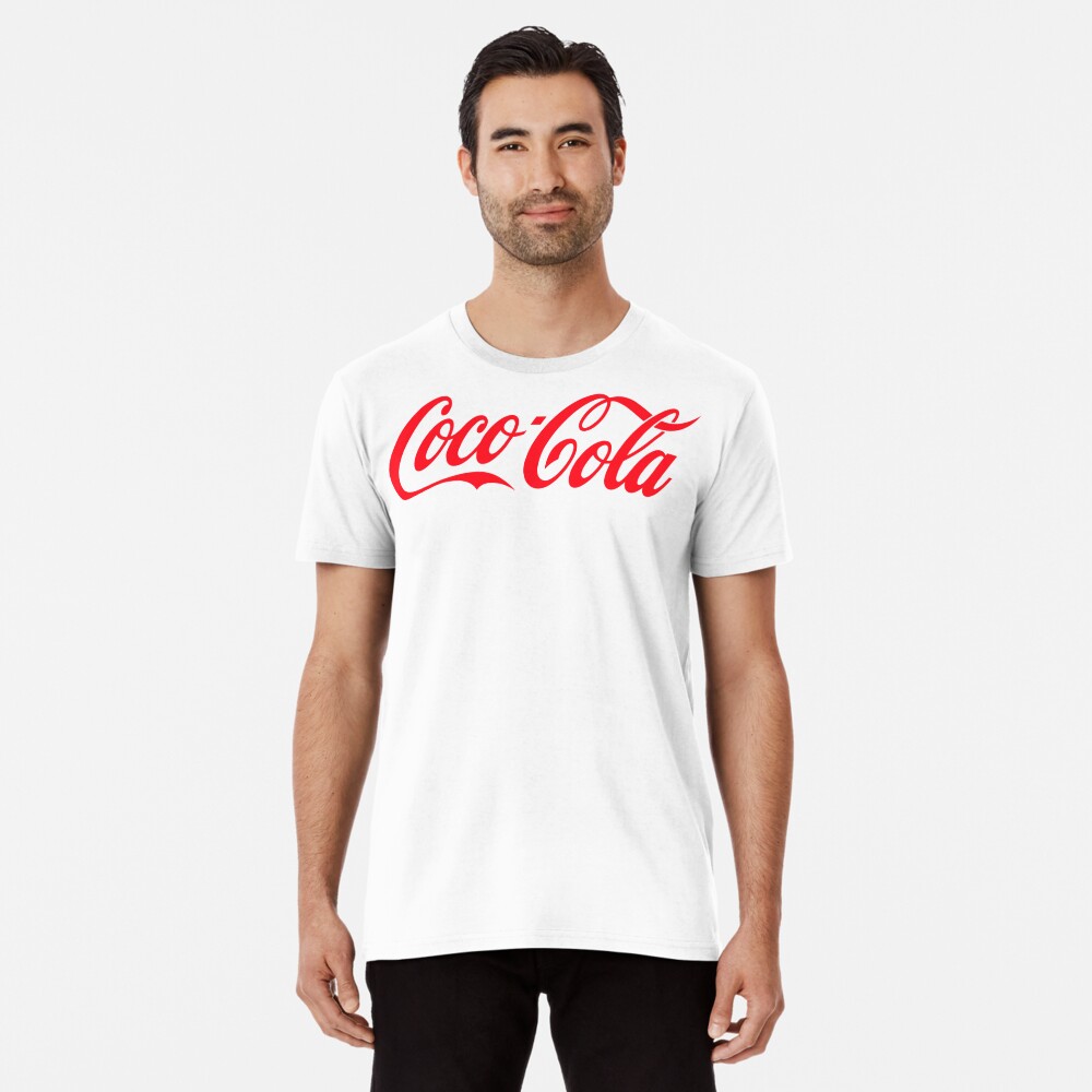 Coca Cola Coco Chanel parody T shirt