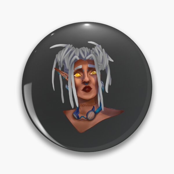 Item preview, Legendary Hero and Wacky Wizard Alanis - Naddpod Series    designed and sold by grossandcolor.
