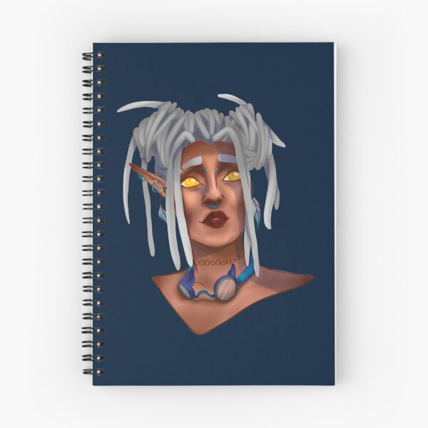 Item preview, Legendary Hero and Wacky Wizard Alanis - Naddpod Series    designed and sold by grossandcolor.