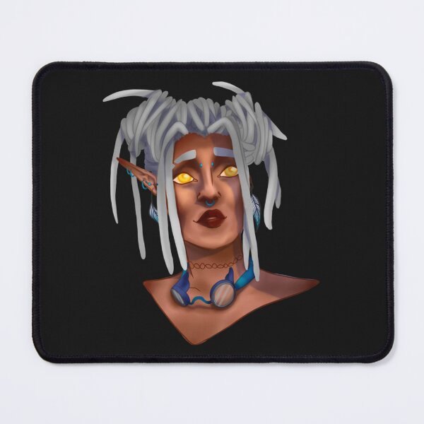 Item preview, Legendary Hero and Wacky Wizard Alanis - Naddpod Series    designed and sold by grossandcolor.
