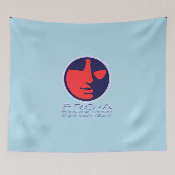 Item preview, PRO-A Logo - Pennsylvania Recovery Organizations alliance Classic T-Shirt designed and sold by AlexanderNick.