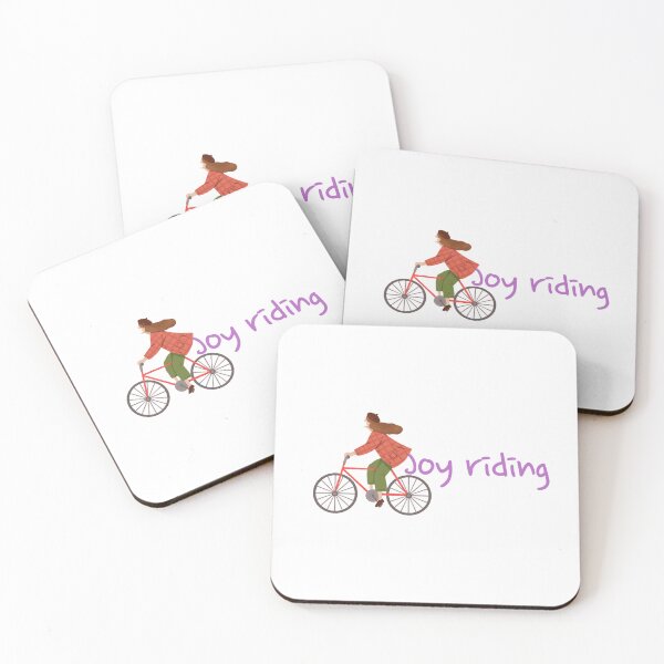 Item preview, Joy riding , enjoy bicycle  designed and sold by Johnallthings.
