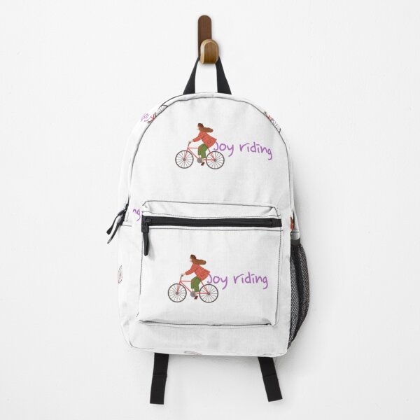 Item preview, Joy riding , enjoy bicycle  designed and sold by Johnallthings.