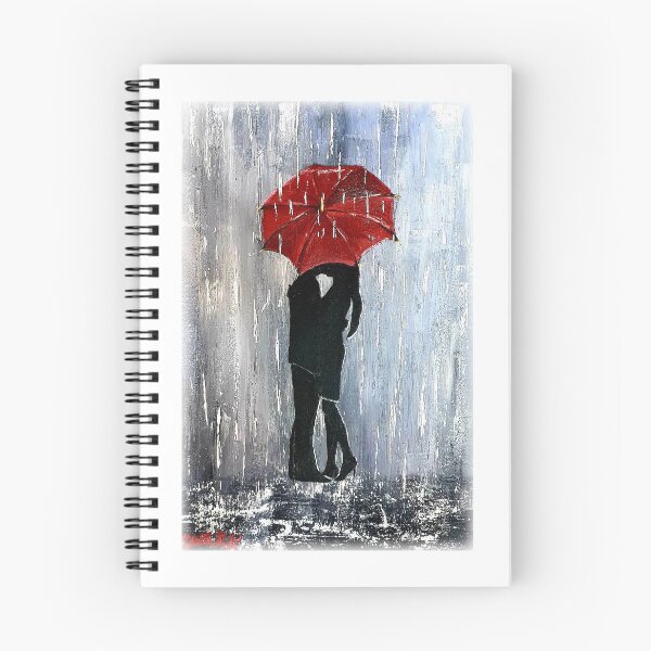 Item preview, Couple with umbrella  designed and sold by Artsarark.
