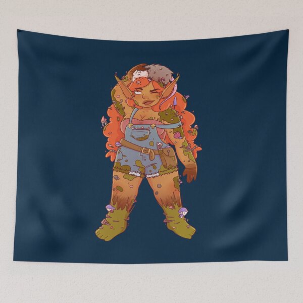 Item preview, Moonshine and Pawpaw   designed and sold by grossandcolor.