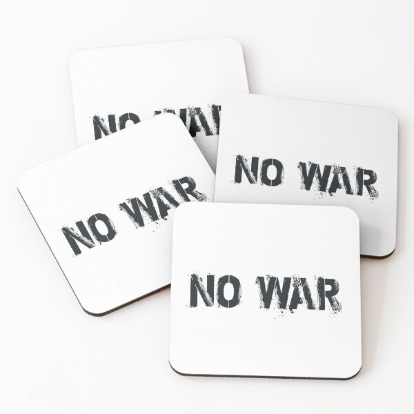 Item preview, No war designed and sold by Sky-99.