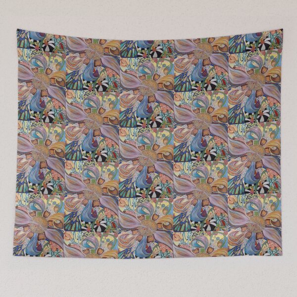 Item preview, Forest Flower designed and sold by ArtByMary2020.