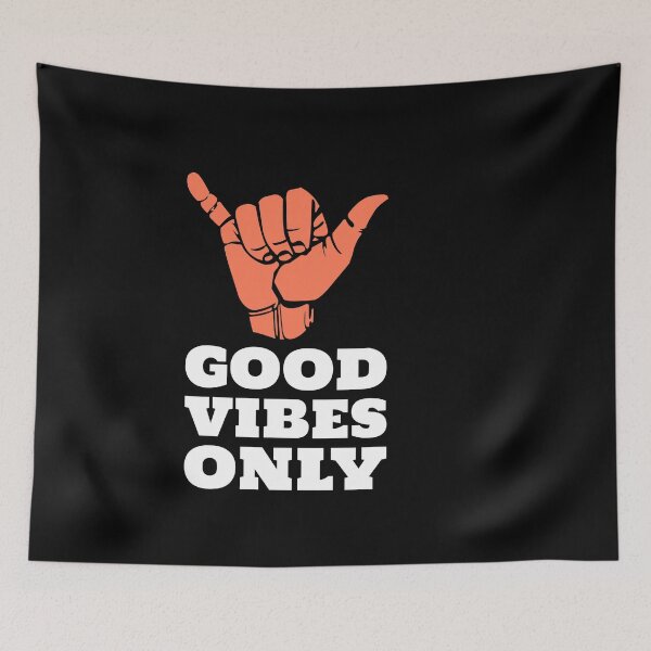 Item preview,   Good Vibes Only designed and sold by DeversDesigns.