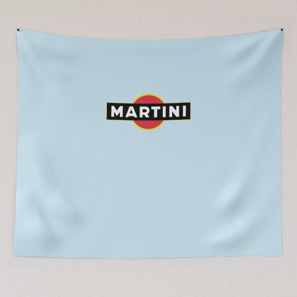 Item preview, BEST SELLER - Martini Merchandise Essential T-Shirt designed and sold by ChristophWendt.