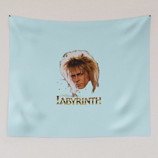 Item preview, Vintage Labrynth Essential T-Shirt designed and sold by RaidJreisat.