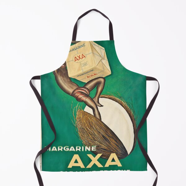 Item preview, Margarine AXA | French vintage posters designed and sold by POSTERAMALA.