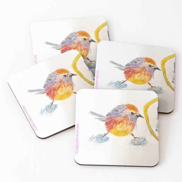 Item preview, Ninja bird designed and sold by drp24.