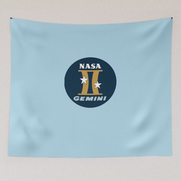 Item preview, Project Gemini Program Logo Essential T-Shirt designed and sold by AlexanderNick.