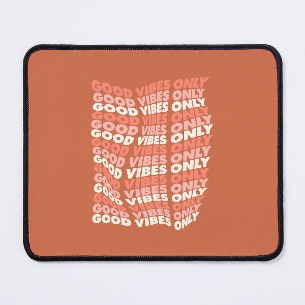 Item preview, Good Vibes Only designed and sold by MotivatedType.