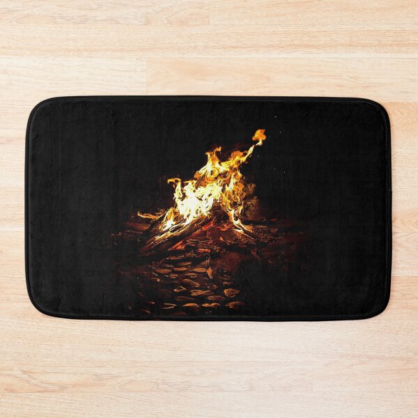 Item preview, A Christmas Eve Fireside Chat designed and sold by alabca.