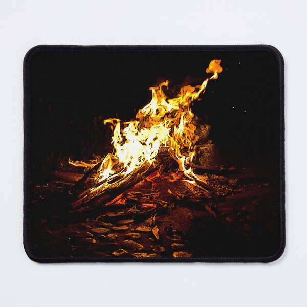 Item preview, A Christmas Eve Fireside Chat designed and sold by alabca.