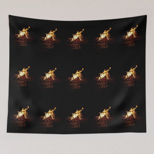 Item preview, A Christmas Eve Fireside Chat designed and sold by alabca.