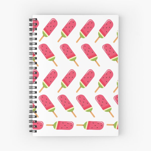 Item preview, watermelon ice lolly summer days designed and sold by justplainwords.