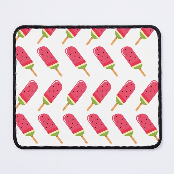Item preview, watermelon ice lolly summer days designed and sold by justplainwords.