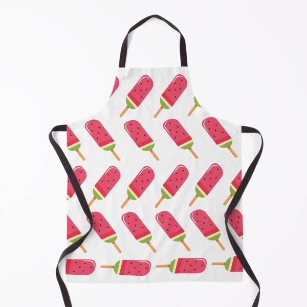 Item preview, watermelon ice lolly summer days designed and sold by justplainwords.