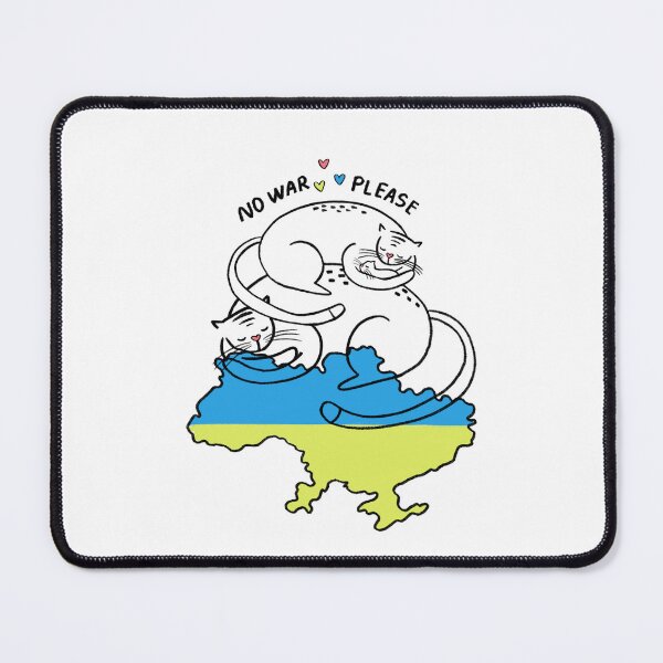 Item preview, no war please in Ukraine designed and sold by SolArt88.